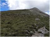 Rifugio Pederü - Muntejela de Sennes